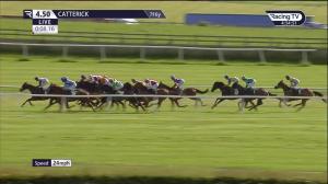 Video preview image for Catterick Bridge 16:50 - Racing Again 7th July Handicap (6) (Div 1)