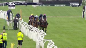 Video preview image for Market Rasen 16:40 - Next Race Meeting Friday 18th June Open National Hunt Flat (5)