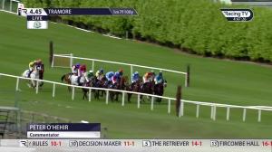 Video preview image for Tramore 16:45 - Tramore Tourism Handicap Chase 