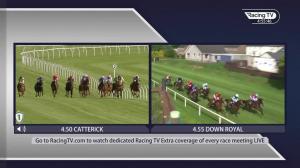 Video preview image for Down Royal 16:55 - Irish Stallion Farms European Breeders Fund Fillies Maiden