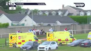 Video preview image for Tramore 18:45 - Kilmeaden Mares Maiden Hurdle