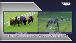 Video preview image for Down Royal 20:05 - Live Streaming On The Boylesports App Maiden