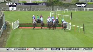 Video preview image for Tramore 13:35 - Copper Coast Maiden Hurdle 