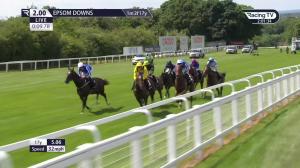 Video preview image for Epsom Downs 14:00 - World Pool At The Tote Handicap (2)