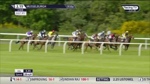 Video preview image for Musselburgh 14:15 - Join Racing TV Now Handicap (4)