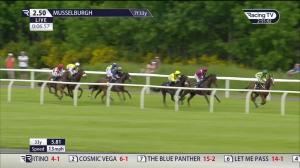 Video preview image for Musselburgh 14:50 - Watch On Racing TV Handicap (3)