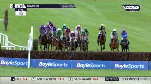 Video preview image for Tramore 15:20 - Tramore Afc Handicap Chase 