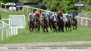 Video preview image for Tramore 15:55 - Irish Stallion Farms European Breeders Fund (Mares) I.N.H. Flat 