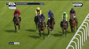 Video preview image for Musselburgh 16:55 - Visit racingtv.com Handicap (4)