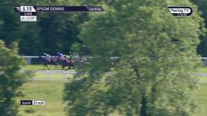 Video preview image for Epsom Downs 17:15 - Northern Dancer Handicap (2)