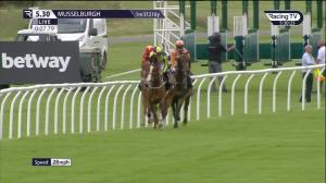 Video preview image for Musselburgh 17:30 - Racing TV Silk Series Handicap (Pro-Am Female Jockeys) (4)