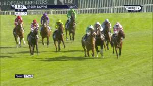 Video preview image for Epsom Downs 17:50 - Cazoo Handicap (Class 2)