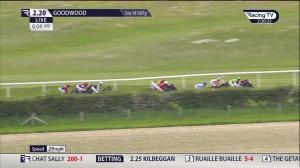 Video preview image for Goodwood 14:20 - Charlton Hunt Handicap (5)