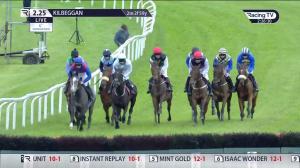 Video preview image for Kilbeggan 14:25 - Follow Kilbeggan On Instagram Mares Hurdle