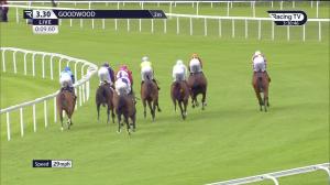 Video preview image for Goodwood 15:30 - Goodwood Patrons' Handicap (3)