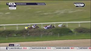 Video preview image for Goodwood 16:40 - Horsewalk Maiden Stakes (4)