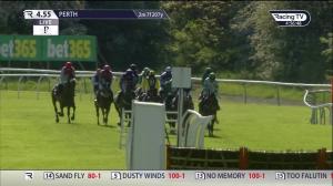 Video preview image for Perth 16:55 - Each Way Extra At Bet365 Handicap Hurdle (4)