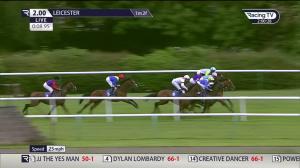 Video preview image for Leicester 14:00 - Join Racing TV Now Handicap (4)