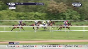 Video preview image for Leicester 14:30 - Sharnford Conditions Stakes (3)