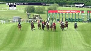 Video preview image for Gowran Park 14:50 - Good Enuf To Eat Caterers At Gowran Park Apprentice Handicap (Div 1)