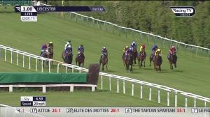 Video preview image for Leicester 15:00 - British Stallion Studs EBF Maiden Stakes (4)