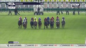 Video preview image for Leicester 16:00 - Bet At racingtv.com Handicap (6)