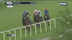 Video preview image for Pontefract 19:45 - Racing TV On Sky Channel 426 Handicap (6)