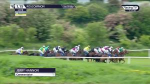 Video preview image for Roscommon 13:15 - www.roscommonracecourse.ie Opportunity Maiden Hurdle