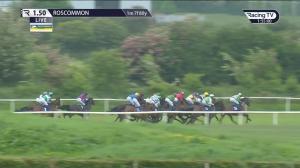 Video preview image for Roscommon 13:50 - Roscommon Racecourse Opportunity Handicap Hurdle (Div 1)