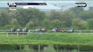 Video preview image for Roscommon 14:25 - Roscommon Racecourse Opportunity Handicap Hurdle (Div 2)