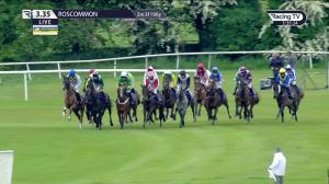 Video preview image for Roscommon 15:35 - Athleague Handicap Hurdle