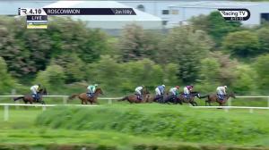 Video preview image for Roscommon 16:10 - Castlerea Novice Chase