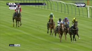 Video preview image for Ayr 18:45 - Staycations At Western House Hotel Handicap (5)