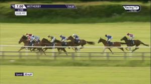 Video preview image for Wetherby 19:00 - Sixt Car Hire Fillies' Handicap (5)