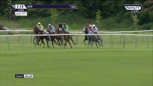 Video preview image for Ayr 19:15 - Racing TV Profits Returned To Racing Handicap (4)