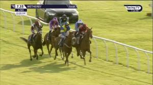 Video preview image for Wetherby 19:35 - Racing TV Profits Returned To Racing Fillies' Handicap (5)