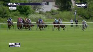 Video preview image for Ayr 19:45 - Afternoon Tea At Western House Hotel Handicap (6)
