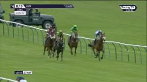 Video preview image for Ayr 20:15 - Bet At racingtv.com Handicap (5)