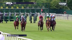 Video preview image for Cork 13:10 - Irish Stallion Farms European Breeders Fund Fillies Maiden