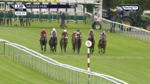 Video preview image for Haydock Park 14:00 - Steve Taplin Memorial EBF Fillies' Novice Stakes (5)