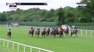 Video preview image for Cork 14:55 - Irish Stallion Farms European Breeders Fund Fillies Handicap