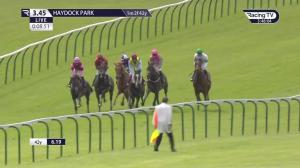 Video preview image for Haydock Park 15:45 - racingtv.com Handicap (3)