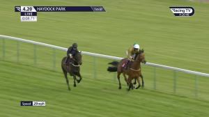 Video preview image for Haydock Park 16:20 - Join Racing TV Now Handicap (4)
