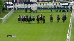 Video preview image for Hamilton Park 17:45 - hamilton-park.co.uk Amateur Jockeys' Handicap (6)