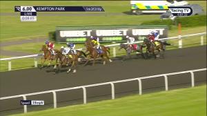 Video preview image for Kempton Park 18:00 - Unibet/British Stallion Studs EBF Novice Stakes (5)