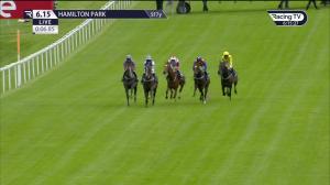 Video preview image for Hamilton Park 18:15 - Book Our On-Site Hotel EBF Maiden Stakes (Qualifier) (5)