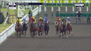 Video preview image for Kempton Park 19:30 - Try Our New Price Boosts At Unibet Handicap (4)