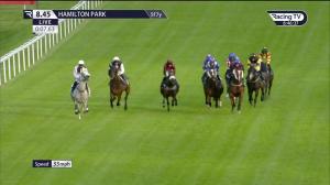 Video preview image for Hamilton Park 20:45 - Every Race Live On RacingTV Handicap (6)