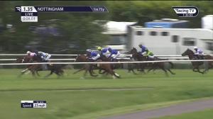 Video preview image for Nottingham 13:35 - Mansionbet Proud To Support British Racing Maiden Stakes (5)