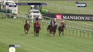 Video preview image for Nottingham 14:10 - Mansionbet Watch and Bet Handicap (6)